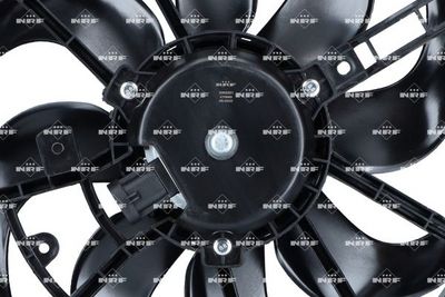 VENTILATOR RADIATOR NRF 470062 4