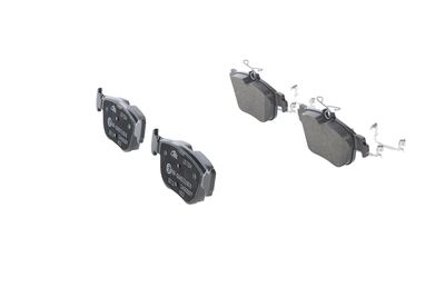 BREMSBELAGSATZ SCHEIBENBREMSE ATE 13047073542 18