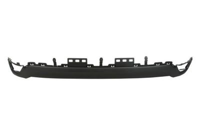 Bumper valance Achter (voor het schilderen) past: RENAULT MEGANE IV Hatchback 11.15-05.20