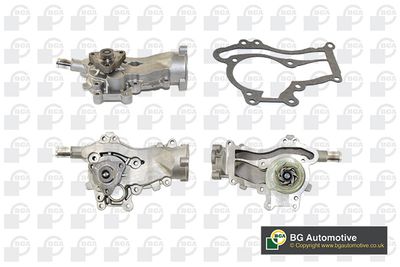 POMPă DE APă RăCIRE MOTOR