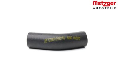 KüHLERSCHLAUCH METZGER AUTOTEILE 2420753 20