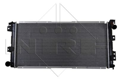 Радиатор, охлаждение двигателя NRF 58061 для CHRYSLER GRAND VOYAGER