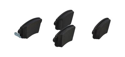 SET PLACUTE FRANA FRANA DISC VALEO 302786A 10