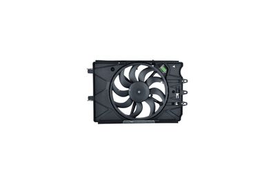 VENTILATOR RADIATOR NRF 47594 5