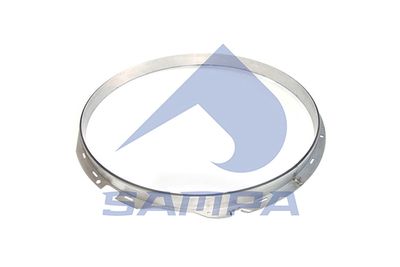 Anillo del ventilador