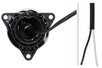 Achterlicht Links/Rechts (LED, 24V, parkeerlicht)