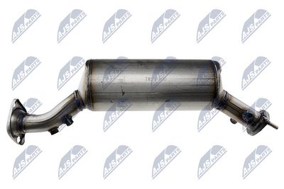 Partikkelfilter NTY DPF-SU-000