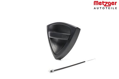 TüRGRIFF METZGER AUTOTEILE 2310554 8