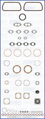 Complete set motorpakkingen
