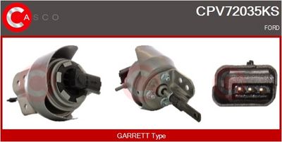 ELEMENT DE AJUSTARE TURBOCOMPRESOR