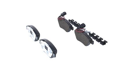 BREMSBELAGSATZ SCHEIBENBREMSE ATE 13046038632 18