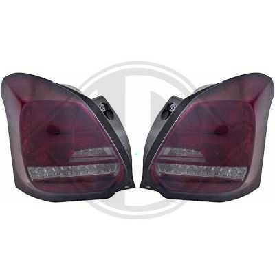 SET LUMINI SPATE DIEDERICHS 6416696