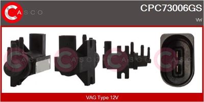 CONVERTOR PRESIUNE ESAPAMENT