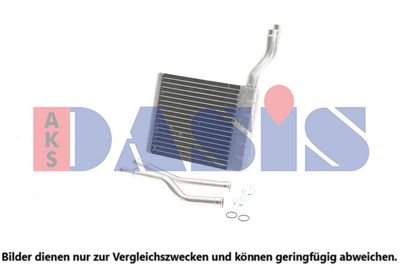 WäRMETAUSCHER INNENRAUMHEIZUNG