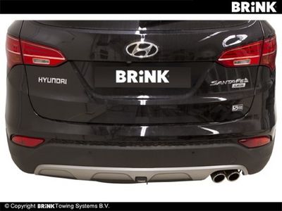 Anhængertræk BRINK 564300