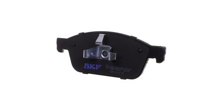 BREMSBELAGSATZ SCHEIBENBREMSE SKF VKBP80151 10