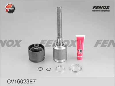 каре комплект, полуоска FENOX CV16023E7