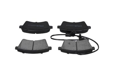 Brake Pad Set, disc brake KBP-10069