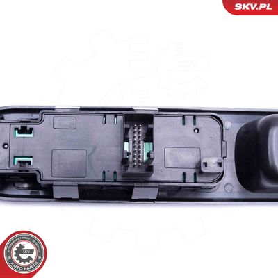 Spínač, zvedací zařízení oken SKV 37SKV174
