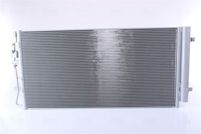 CONDENSATOR CLIMATIZARE NISSENS 94993 2