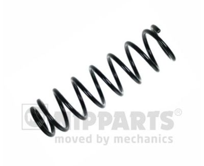 NIPPARTS N5554053 Пружина подвески  для HONDA CIVIC (Хонда Цивик)