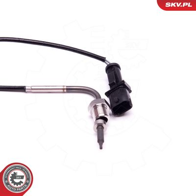 Sensor, Abgastemperatur