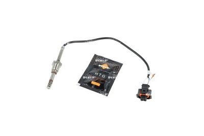 Sensor, Abgastemperatur