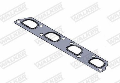 DICHTUNG ABGASROHR WALKER 80369 2