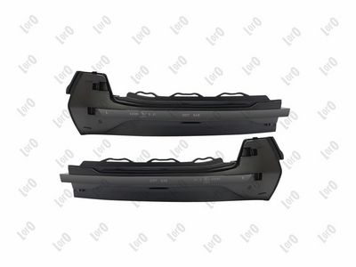 Sada směrových světel ABAKUS L03-140-006LED-D