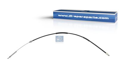Cable de accionamiento, freno de estacionamiento