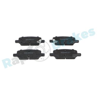 Bremsbelagsatz, Scheibenbremse