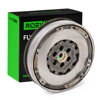 маховик RIDEX 577F0222R