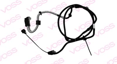 Tuyau, solution d'urée VOSS