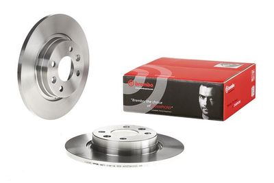 Brake Disc 08.A268.10