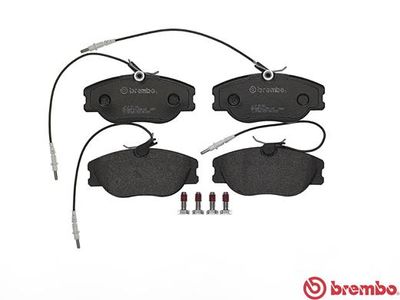 Brake Pad Set, disc brake P 23 061