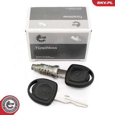 Zamykací válec, zámek zapalování SKV 65SKV520