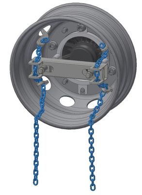 FELGEN-DEMONTAGEWERKZEUG VIGOR V8322 13