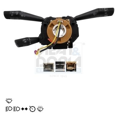 COMUTATOR COLOANA DIRECTIE MEAT & DORIA 232078