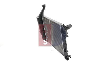 RADIATOR RACIRE MOTOR AKS DASIS 060840N 10