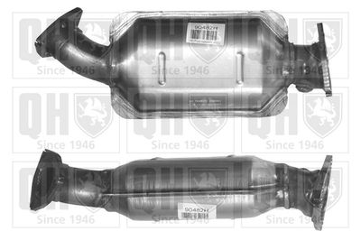Катализатор QUINTON HAZELL QCAT90482H для VW PASSAT