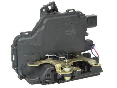 Door lock Achter Rechts past: SEAT LEON 1M, TOLEDO II 1M  SKODA OCTAVIA I  VW BORA, GOLF IV, PASSAT B5 08.96-12.10