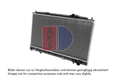 KüHLER MOTORKüHLUNG AKS DASIS 140190N