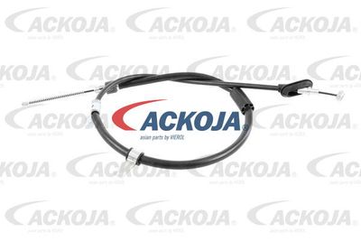 Тросик, cтояночный тормоз ACKOJA A64-30009 для SUZUKI SWIFT