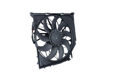VENTILATOR RADIATOR NRF 47672 42