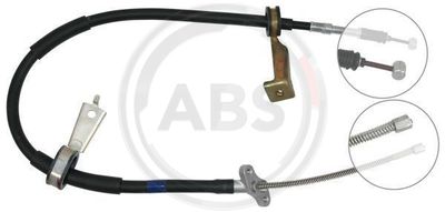 A.B.S. K16317 Трос ручного тормоза  для TOYOTA PREVIA (Тойота Превиа)
