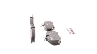 BREMSBELAGSATZ SCHEIBENBREMSE SKF VKBP80034 12