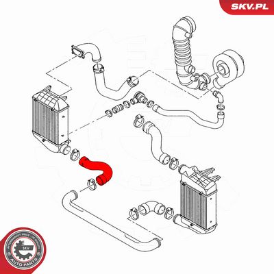 FURTUN EAR SUPRAALIMENTARE ESEN SKV 43SKV414 3