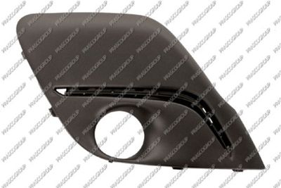 Решетка вентилятора, буфер PRASCO PG2042123 для PEUGEOT 107