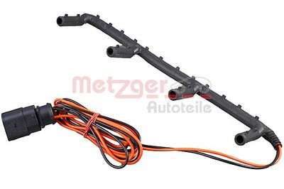 Cable Repair Kit, glow plug 2324115