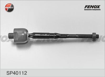 FENOX SP40112 Наконечник рулевой тяги  для NISSAN JUKE (F15) 1.6 DIG-T